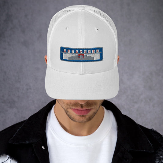 Bazaar Artsportz Trucker Cap